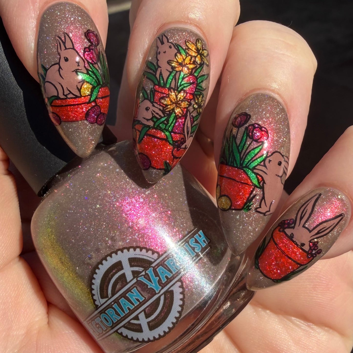 MAKE MINE CHOCOLATE (GHRS CHARITY POLISH)
