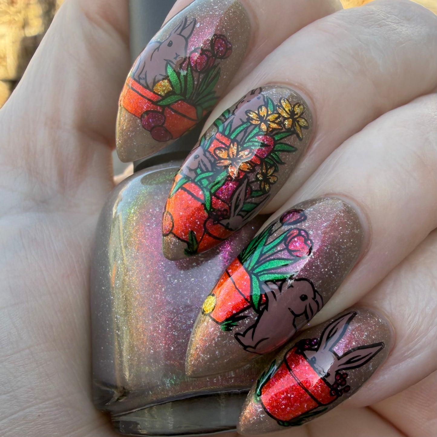 MAKE MINE CHOCOLATE (GHRS CHARITY POLISH)