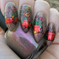 MAKE MINE CHOCOLATE (GHRS CHARITY POLISH)