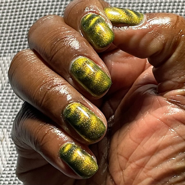 I FIRE ROASTED THE LEAVES (MAGNETIC) NOV COG OF THE MONTH