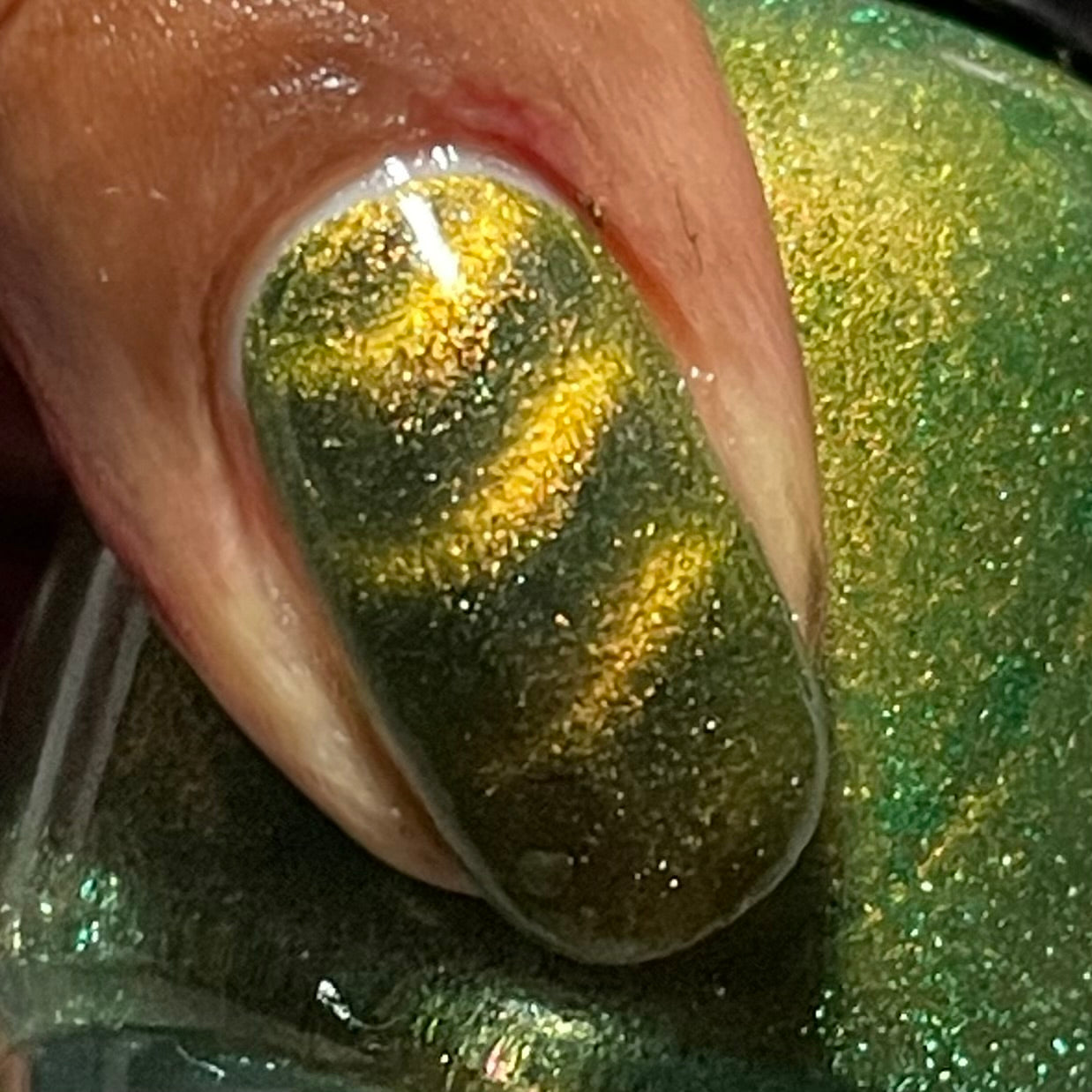 I FIRE ROASTED THE LEAVES (MAGNETIC) NOV COG OF THE MONTH