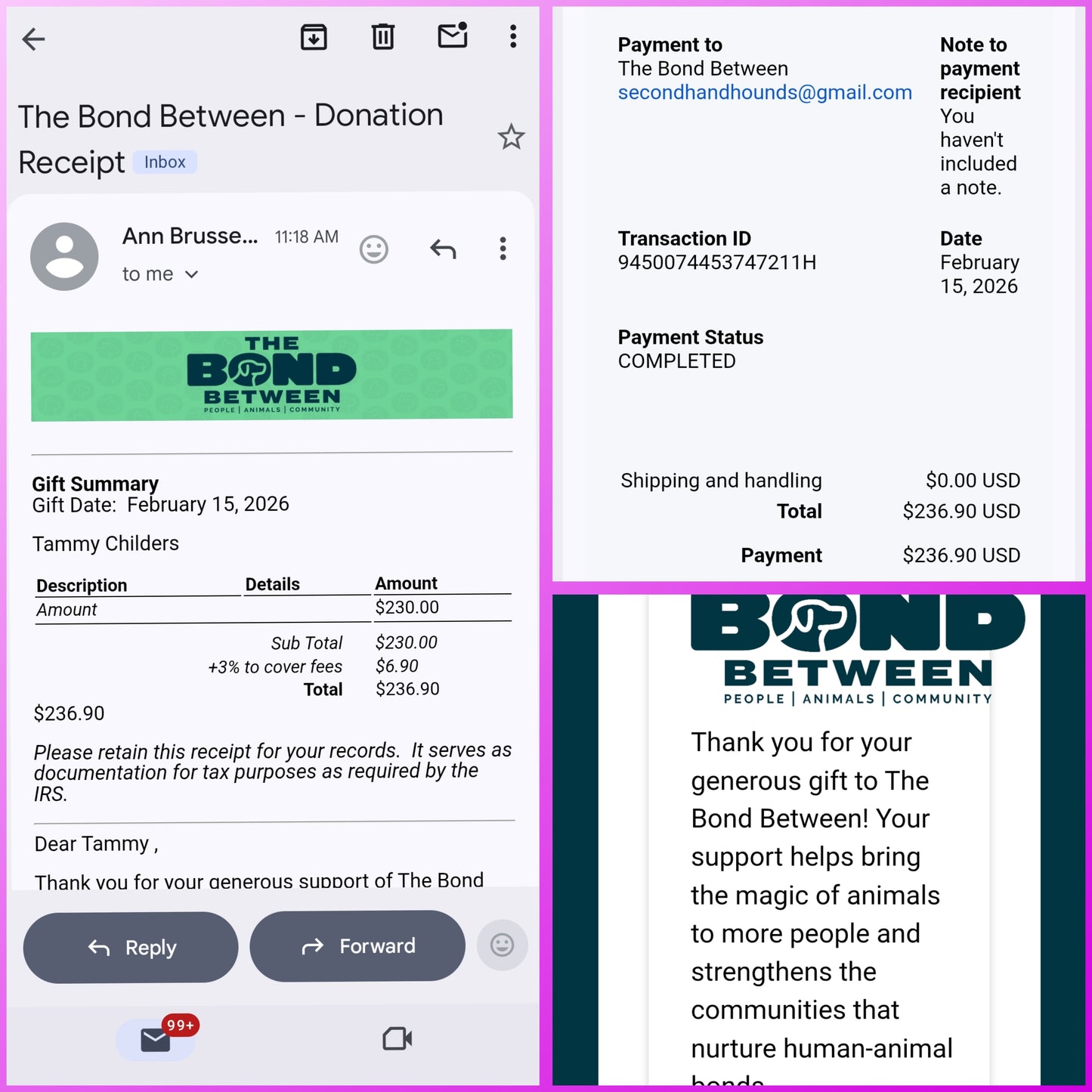 MELTDOWN (REFLECTIVE/MAGNETIC) CHAIRTY POLISH