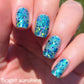 IT'S ALL CYAN-TIFIC