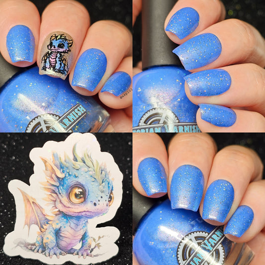 JUST WING IT - JULY COG OF THE MONTH