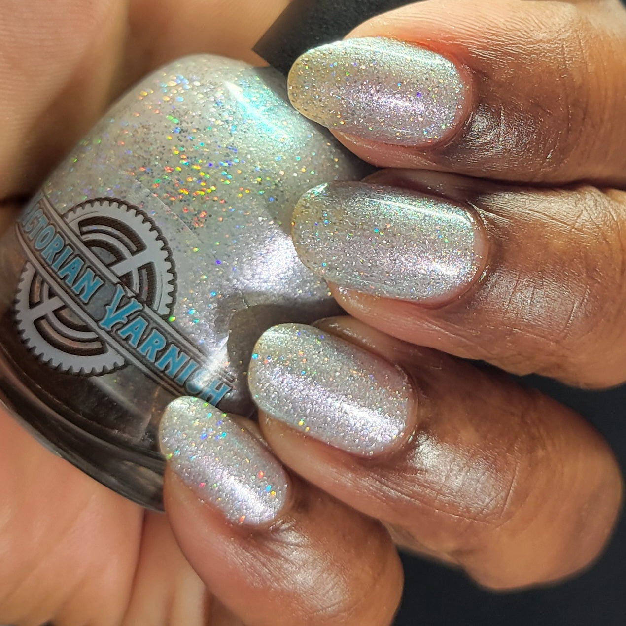 JUST A LITTLE DUSTING ... DON'T PANIC!