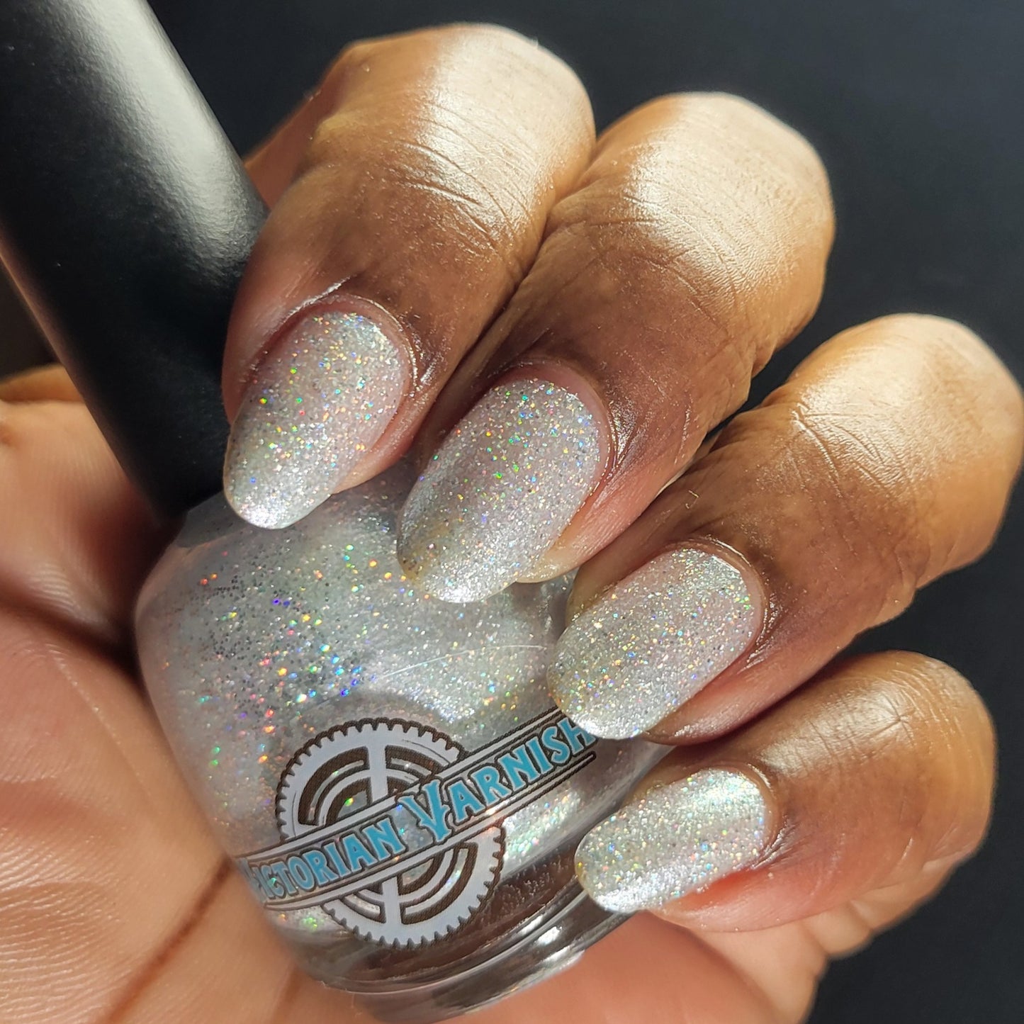 JUST A LITTLE DUSTING ... DON'T PANIC!