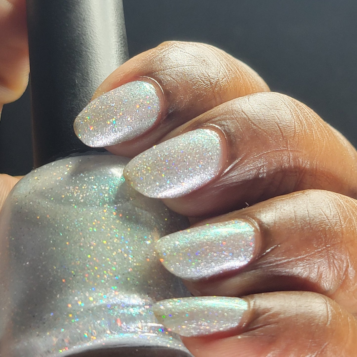 JUST A LITTLE DUSTING ... DON'T PANIC!