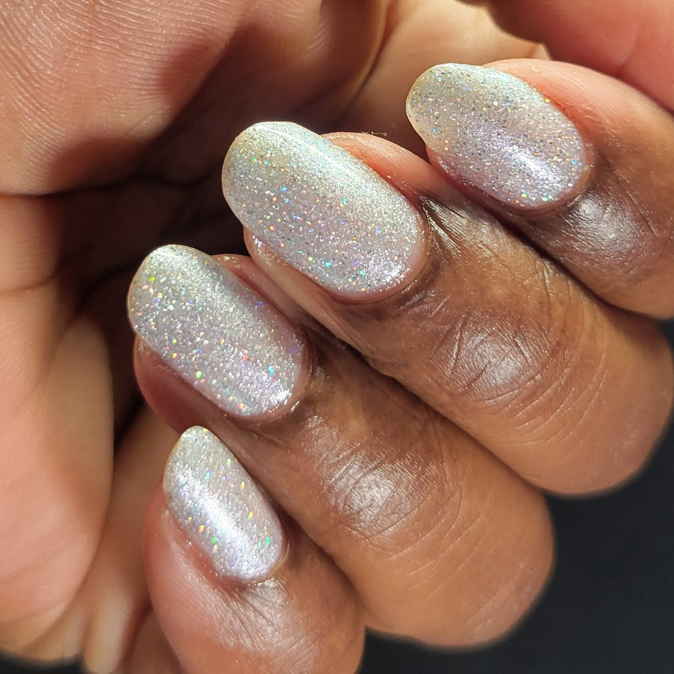 JUST A LITTLE DUSTING ... DON'T PANIC!