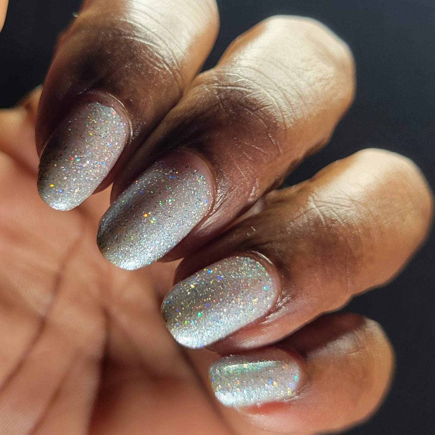 JUST A LITTLE DUSTING ... DON'T PANIC!