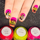 PREVIEW - JAZZED JELLIES (80s NEON EDITION)