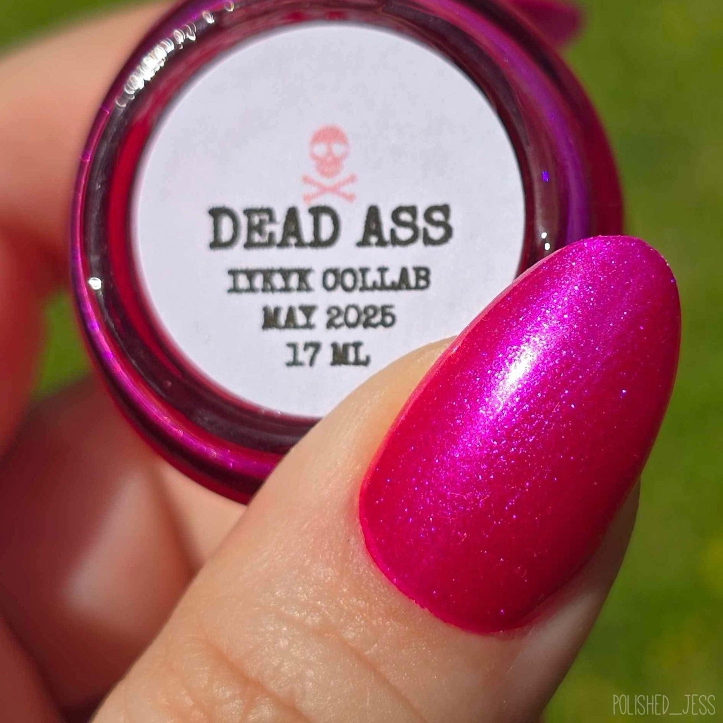 DEAD ASS SINGLE (IYKYK COLLAB)