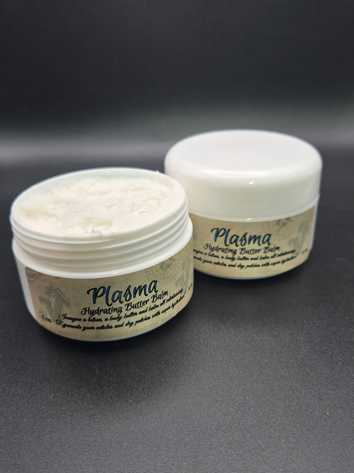 PLASMA Hydrating Butter Balm