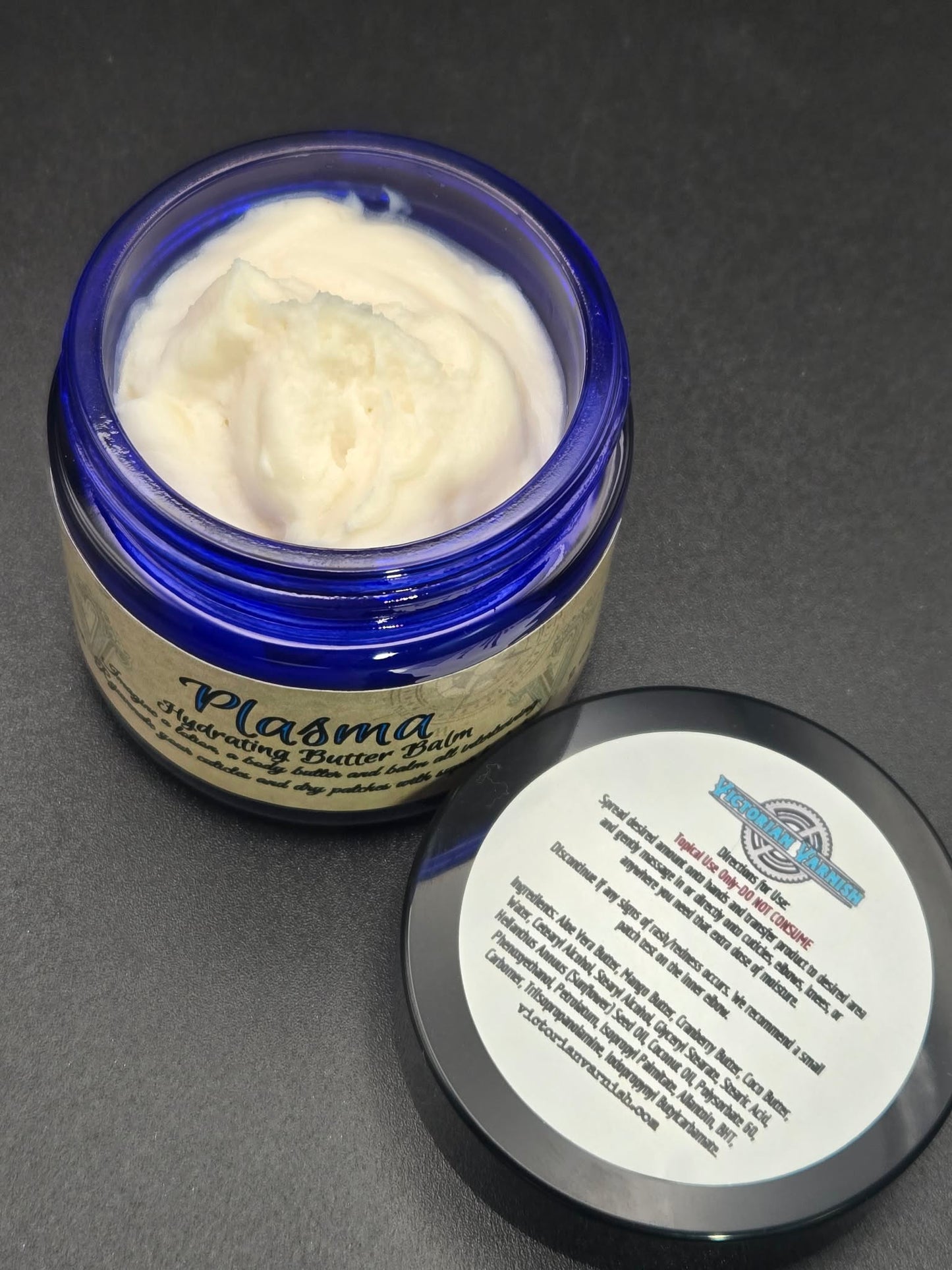 PLASMA Hydrating Butter Balm