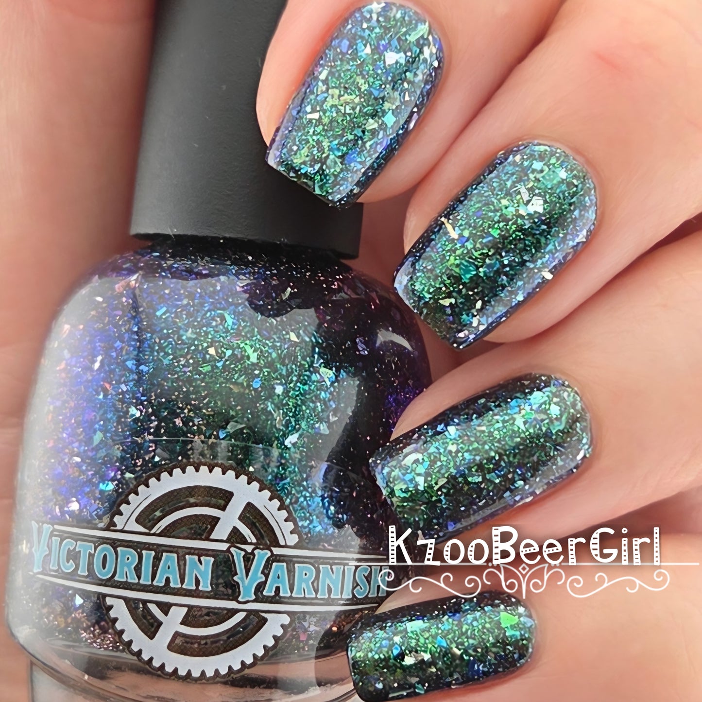 NAUGHTY BY NIGHTLY (REFLECTIVE)