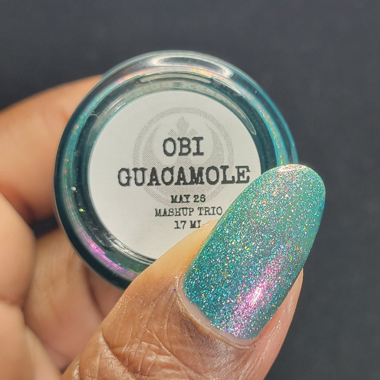 OBI GUACAMOLE