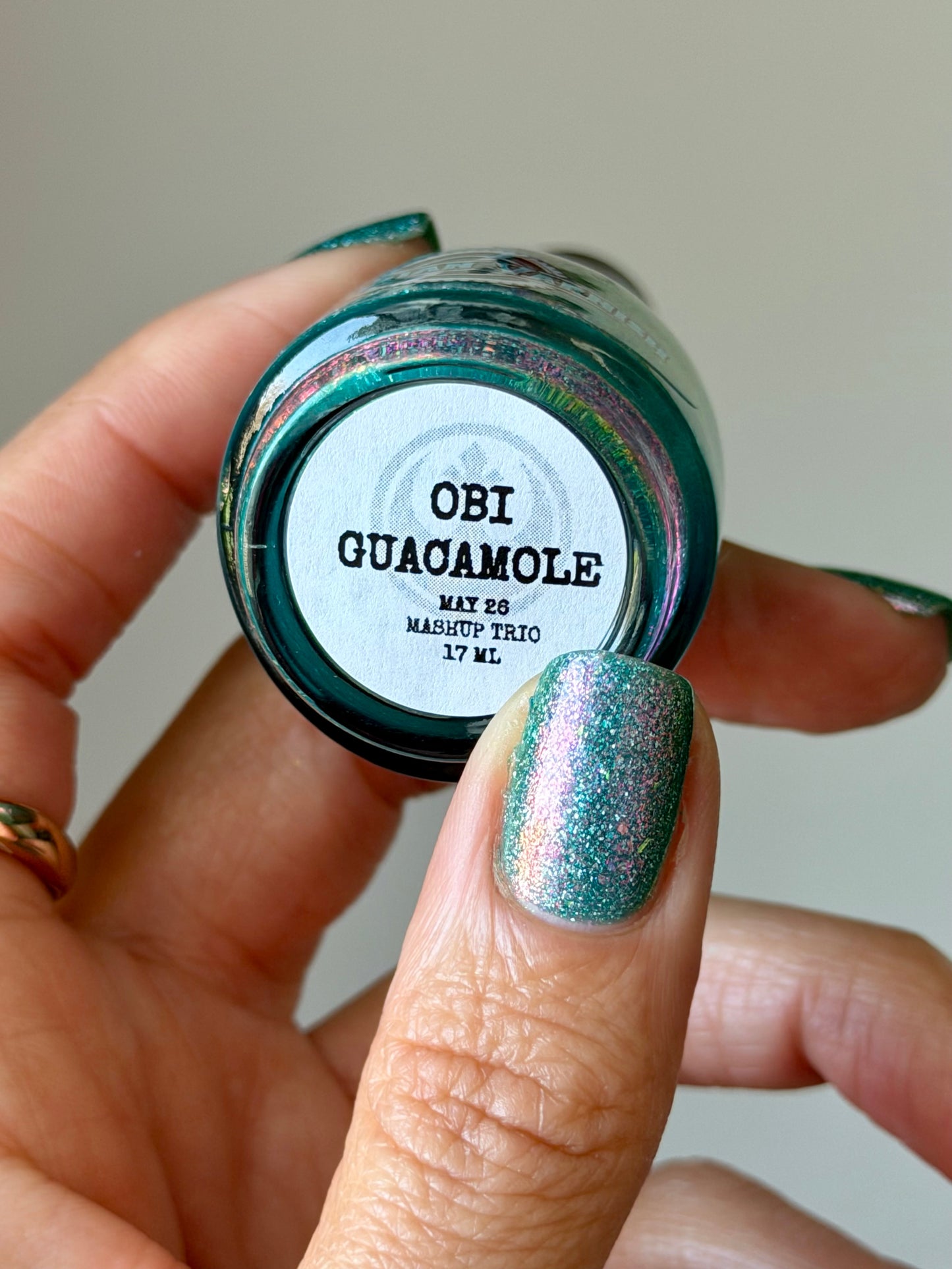 OBI GUACAMOLE