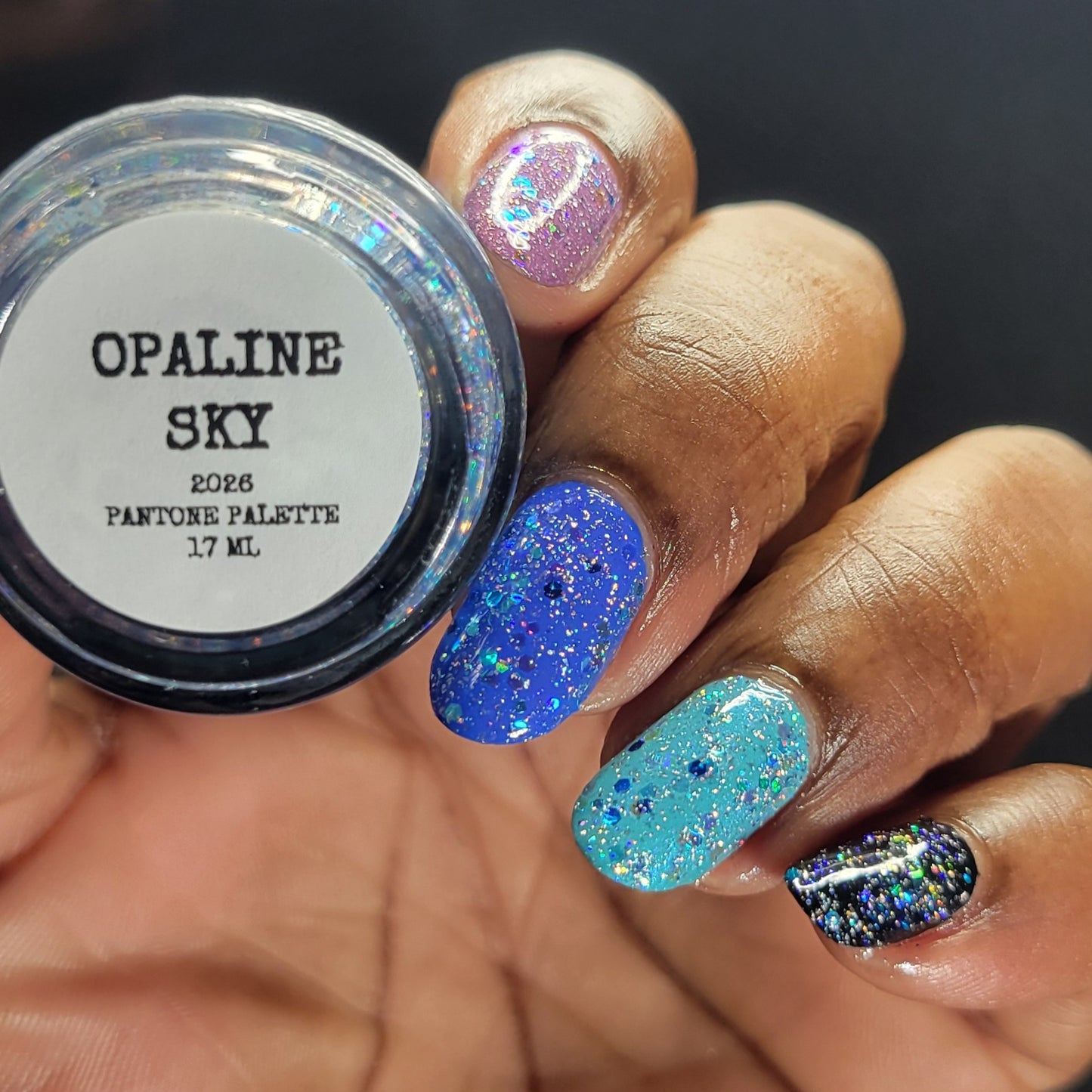 OPALINE SKY