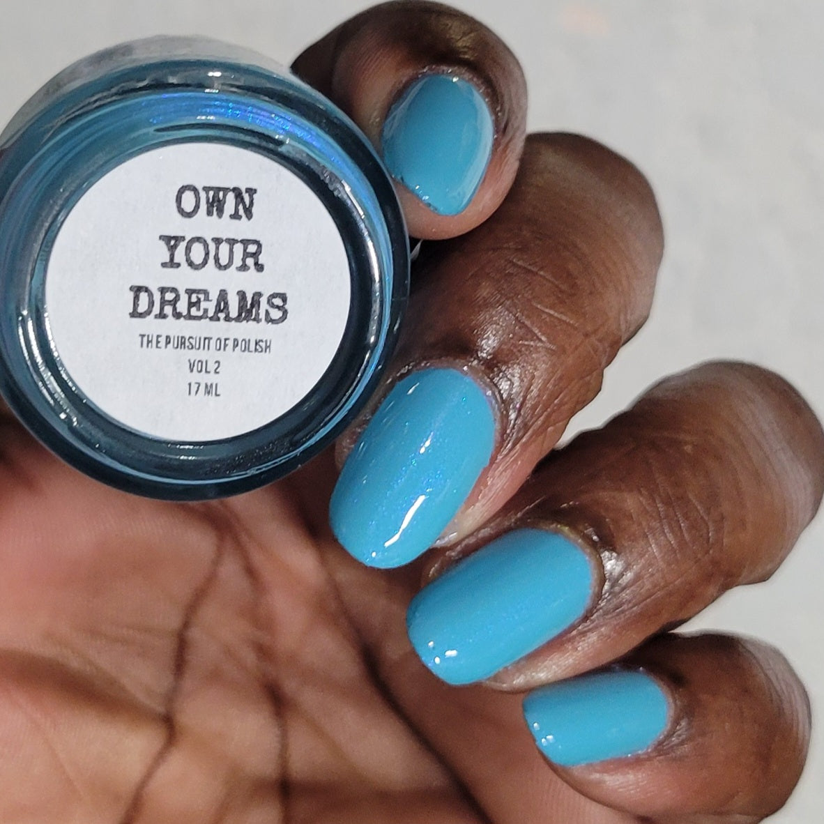 OWN YOUR DREAMS