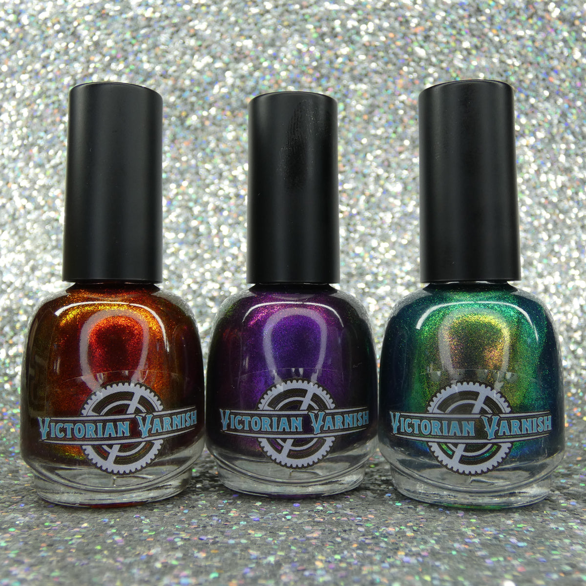 DARK FLORALS TRIO