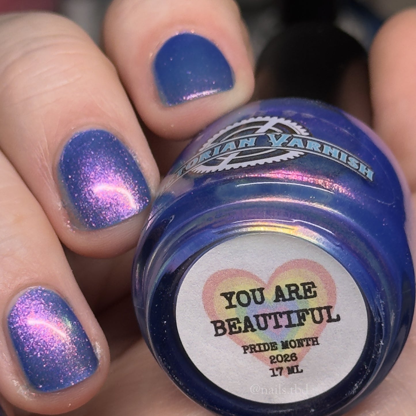 YOU ARE BEAUTIFUL