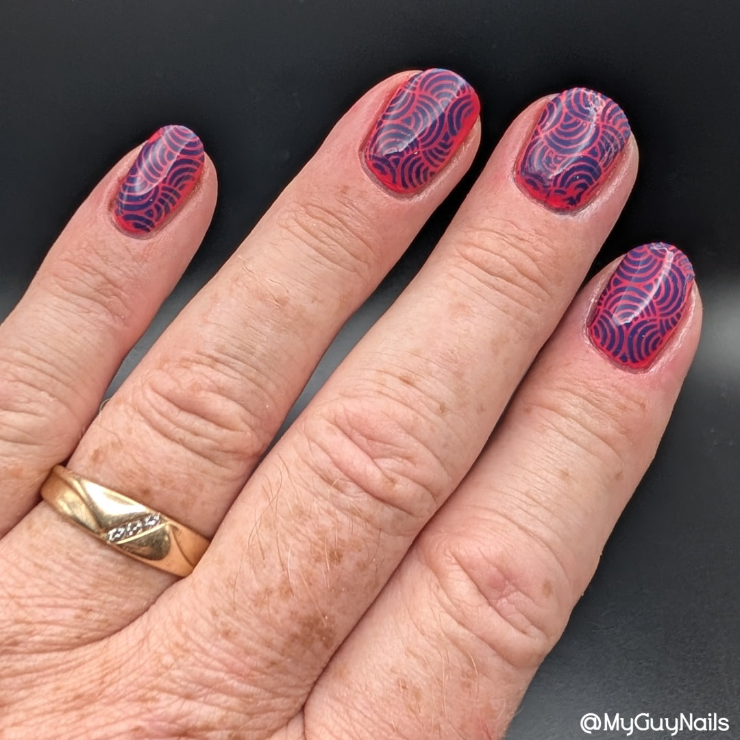 SPRING IS THE TIME TO CORAL-ATE