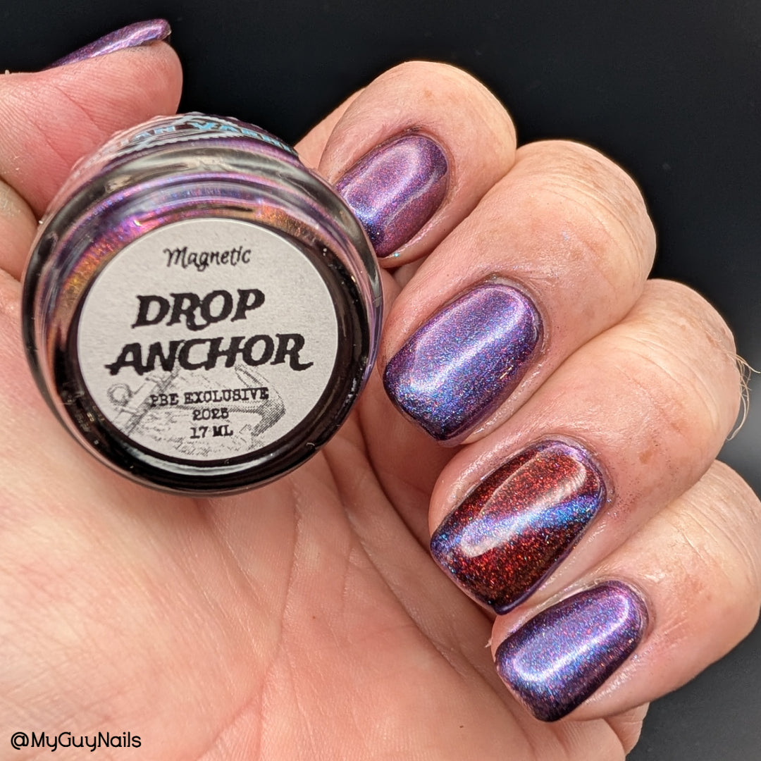 DROP ANCHOR (MAGNETIC)