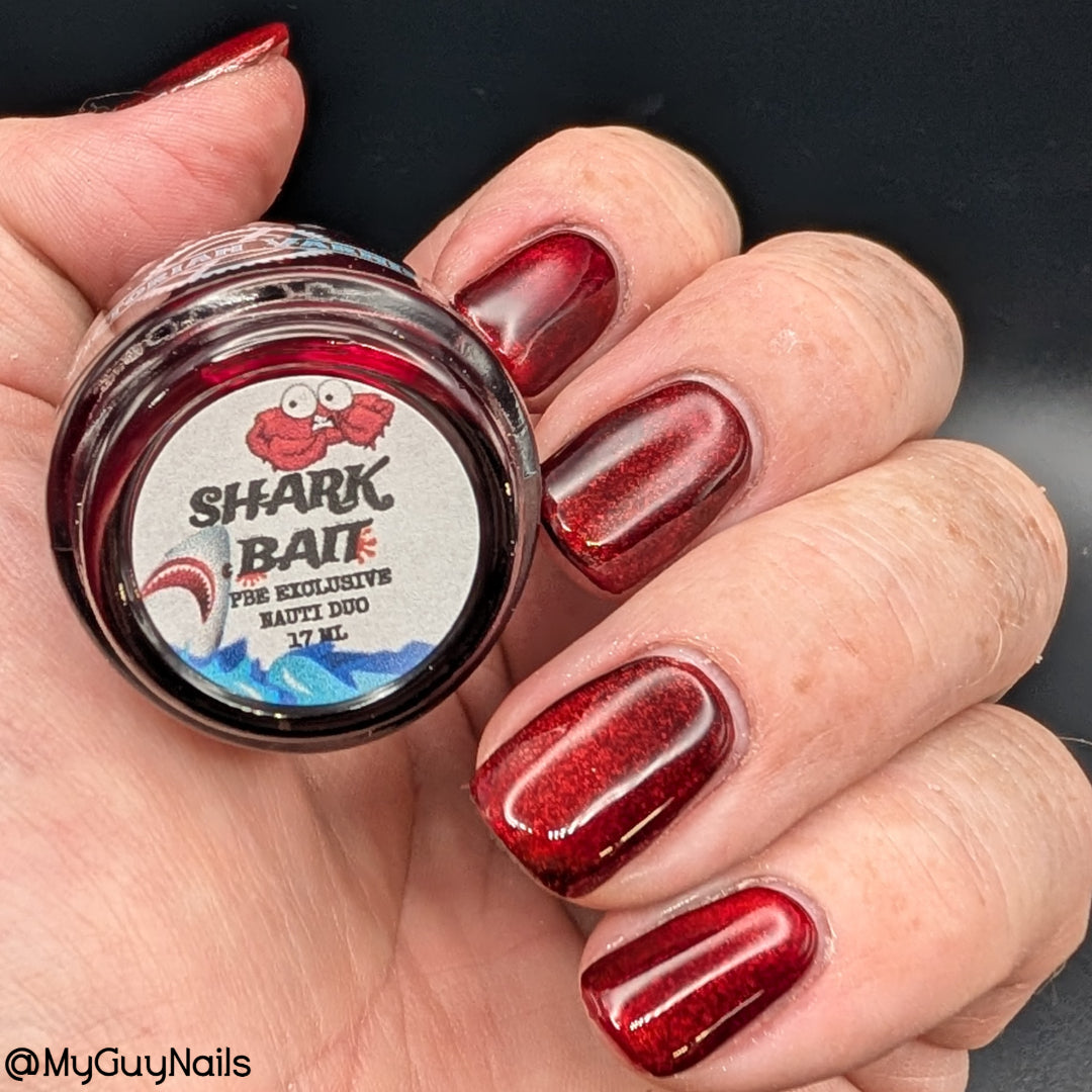 NAUTI DUO (SHARK BAIT / HOO HA HA)