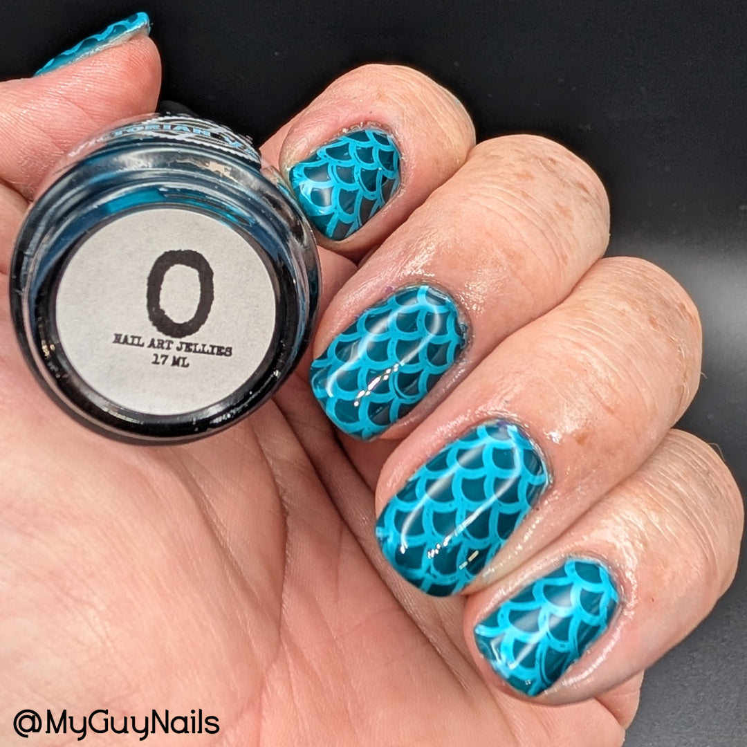 R.A.I.N.B.O.W. JELLIES