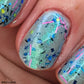IT'S ALL CYAN-TIFIC