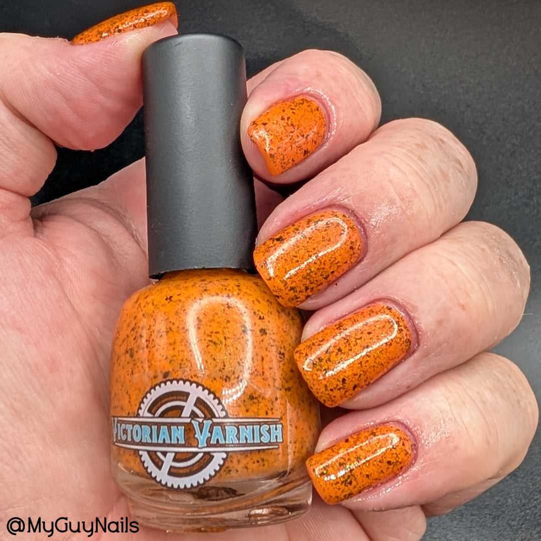 SPICY PUNKIN'