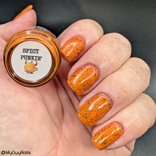 SPICY PUNKIN'
