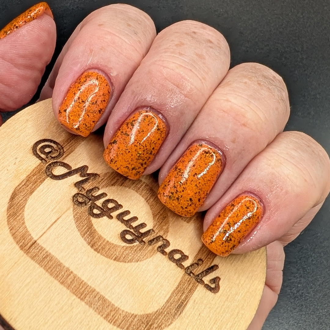SPICY PUNKIN'