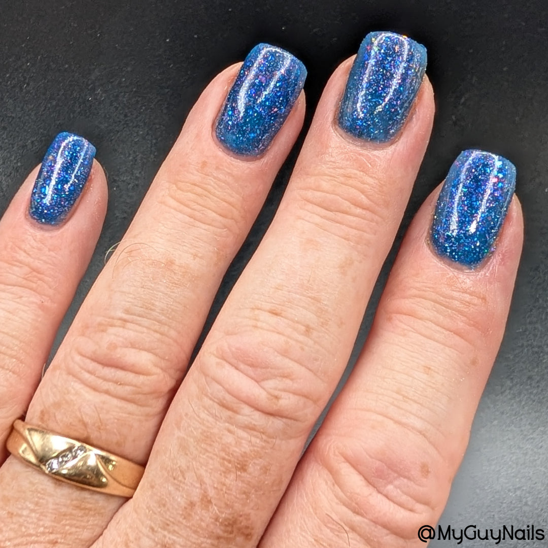 FROZEN FRACTALS (REFLECTIVE)