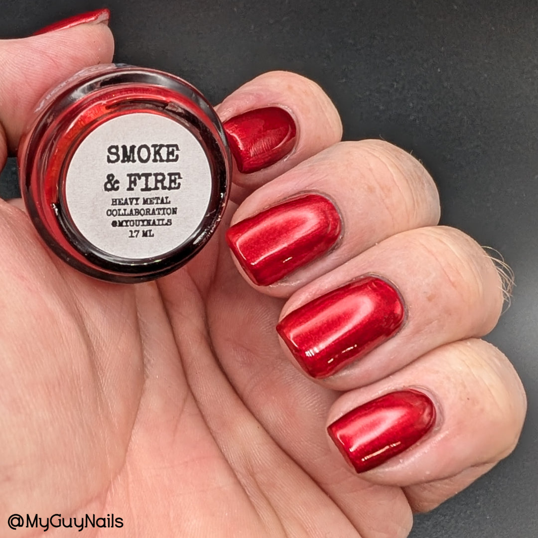 HEAVY METAL COLLABORATION