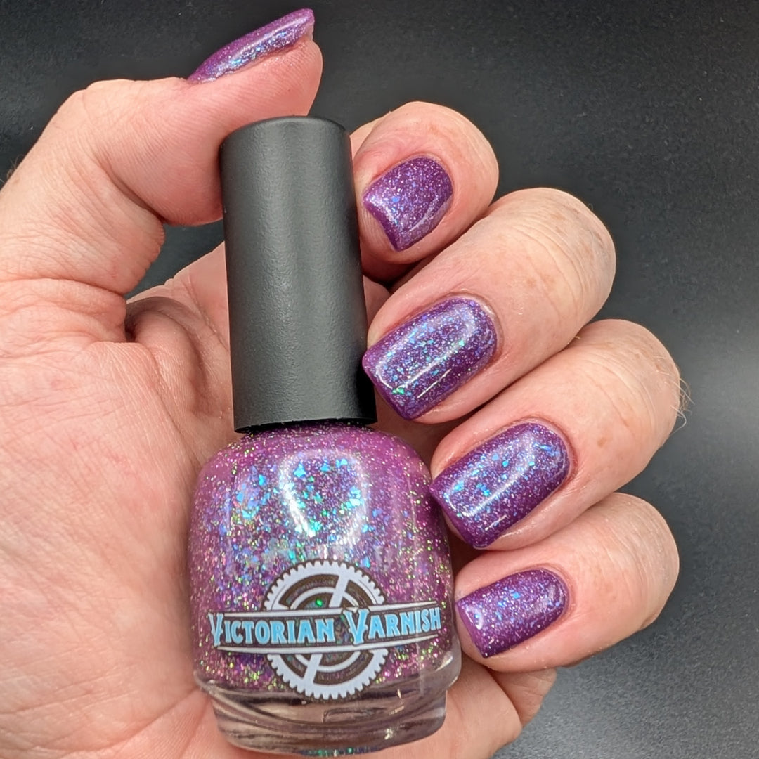 FROST BITTEN (Reflective)