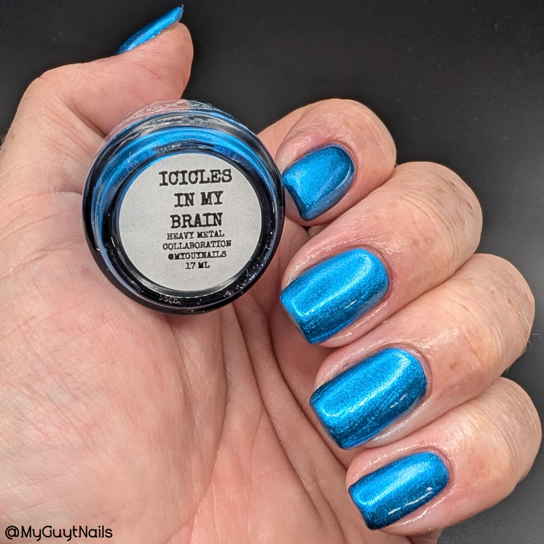 HEAVY METAL COLLABORATION