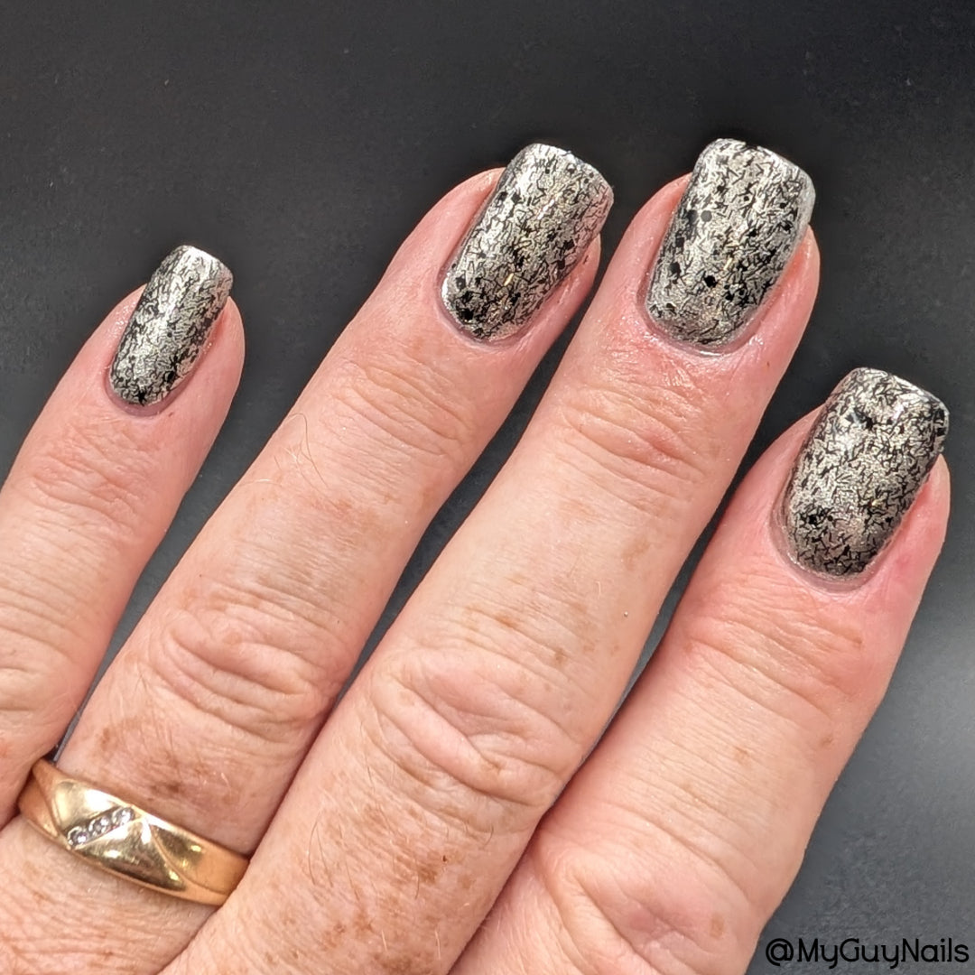 ST. NICK'S NOSE HAIRS