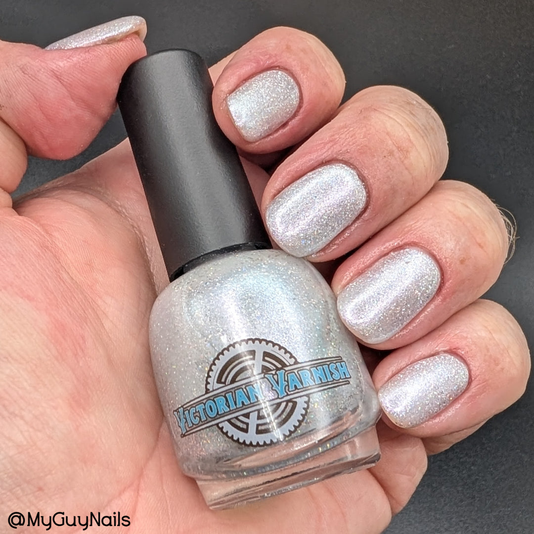 JUST A LITTLE DUSTING ... DON'T PANIC!