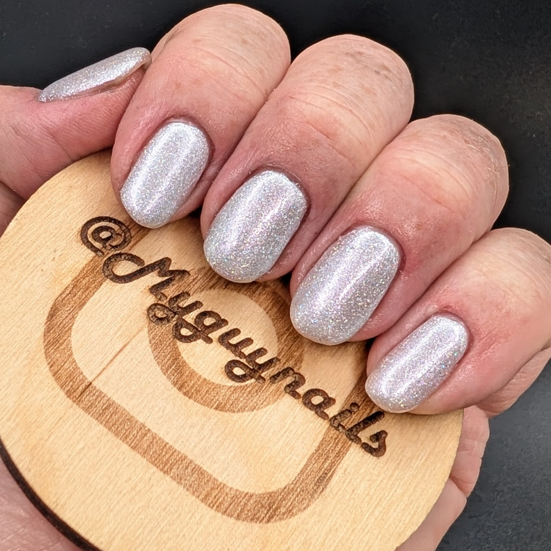 JUST A LITTLE DUSTING ... DON'T PANIC!