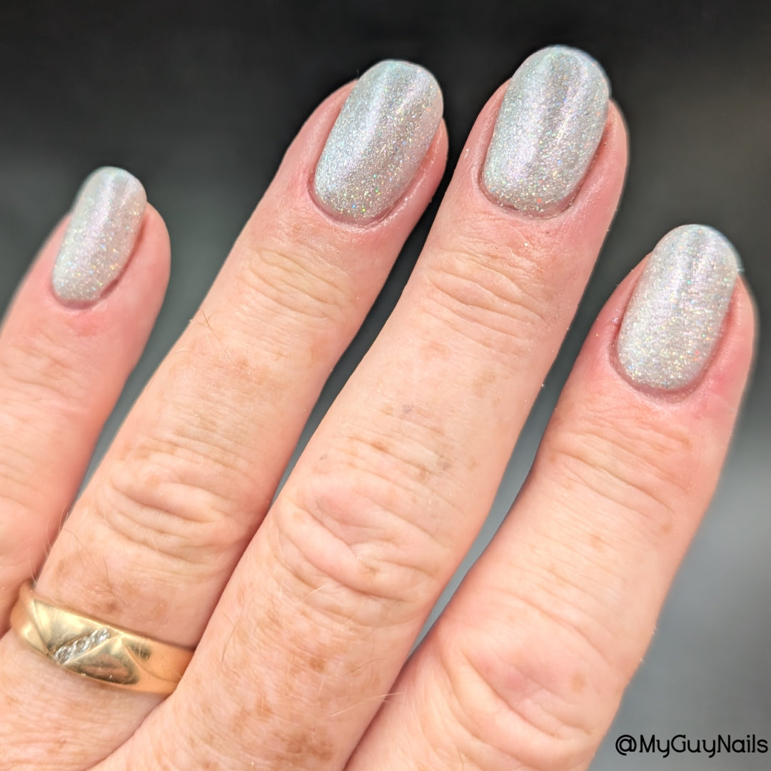 JUST A LITTLE DUSTING ... DON'T PANIC!