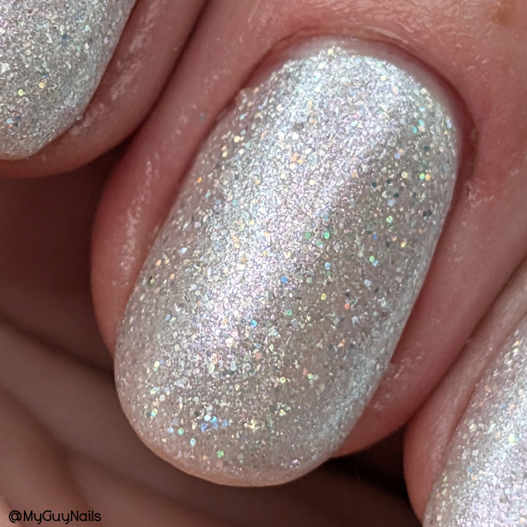 JUST A LITTLE DUSTING ... DON'T PANIC!