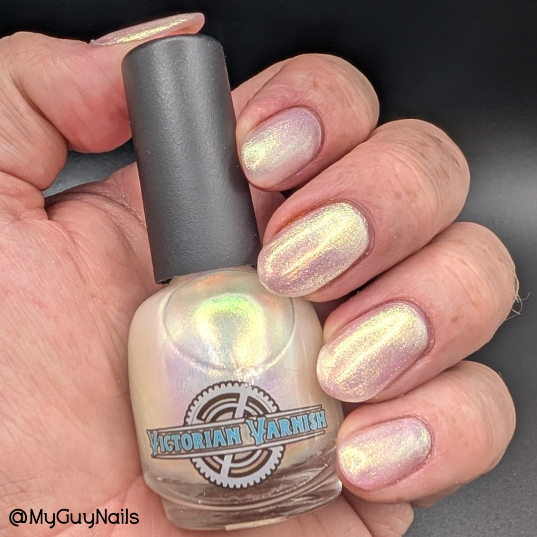 GLEAMING GEARS FOR 3 YEARS