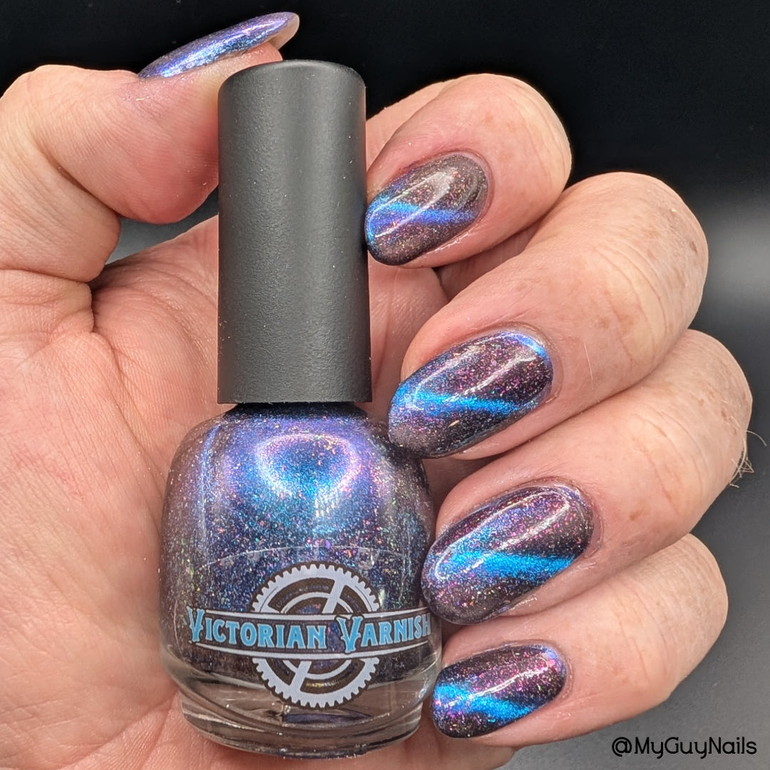 TINKERING FOR 3 YEARS (MAGNETIC)