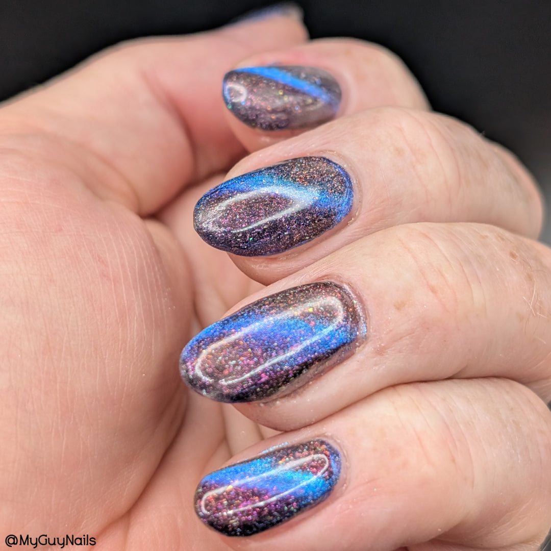 TINKERING FOR 3 YEARS (MAGNETIC)