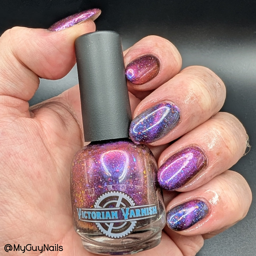 I WILL DRIFT TOWARD YOU (MAGNETIC)