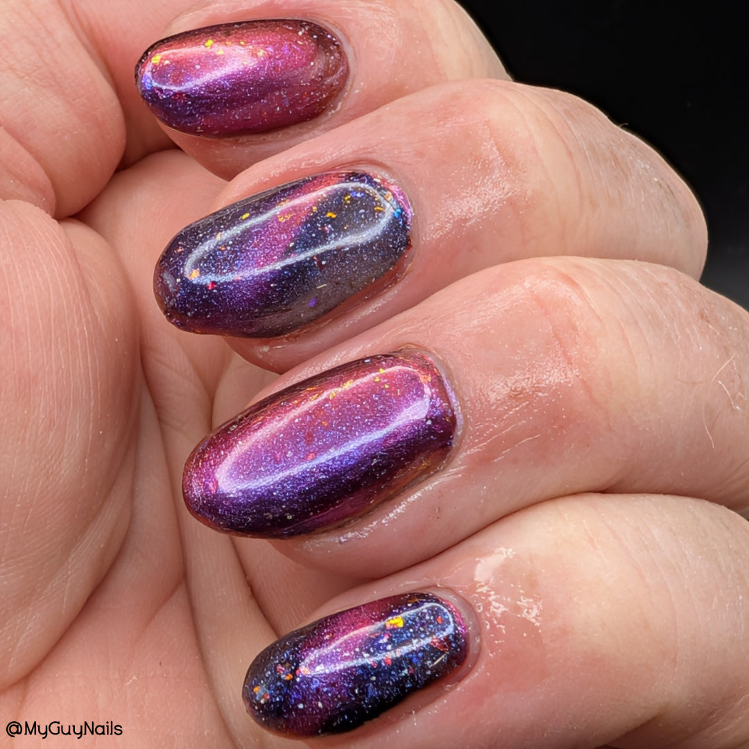 I WILL DRIFT TOWARD YOU (MAGNETIC)