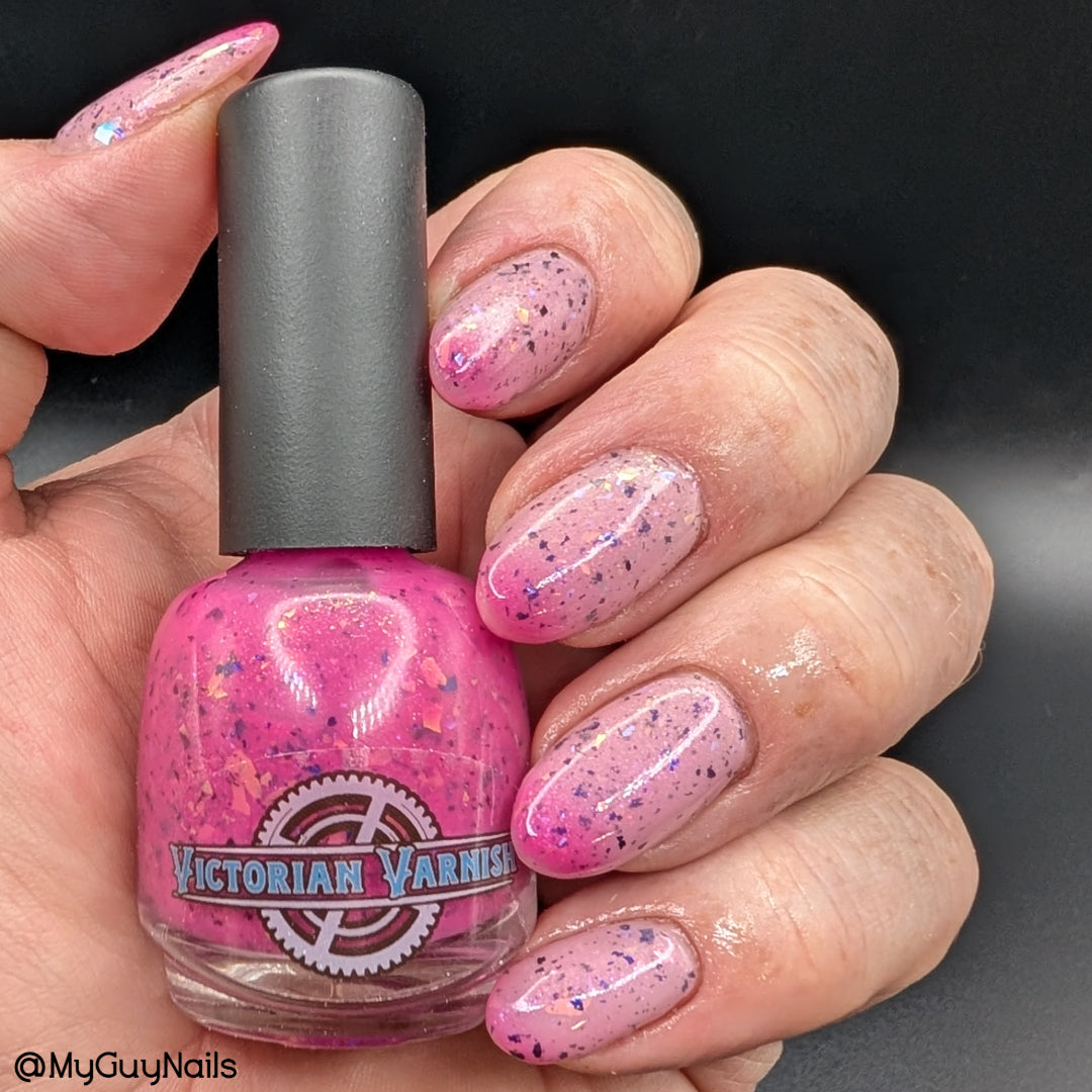 NOTHING BUT DUST AND A MEMORY (THERMAL)