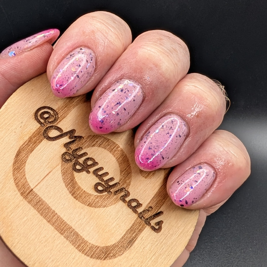 NOTHING BUT DUST AND A MEMORY (THERMAL)