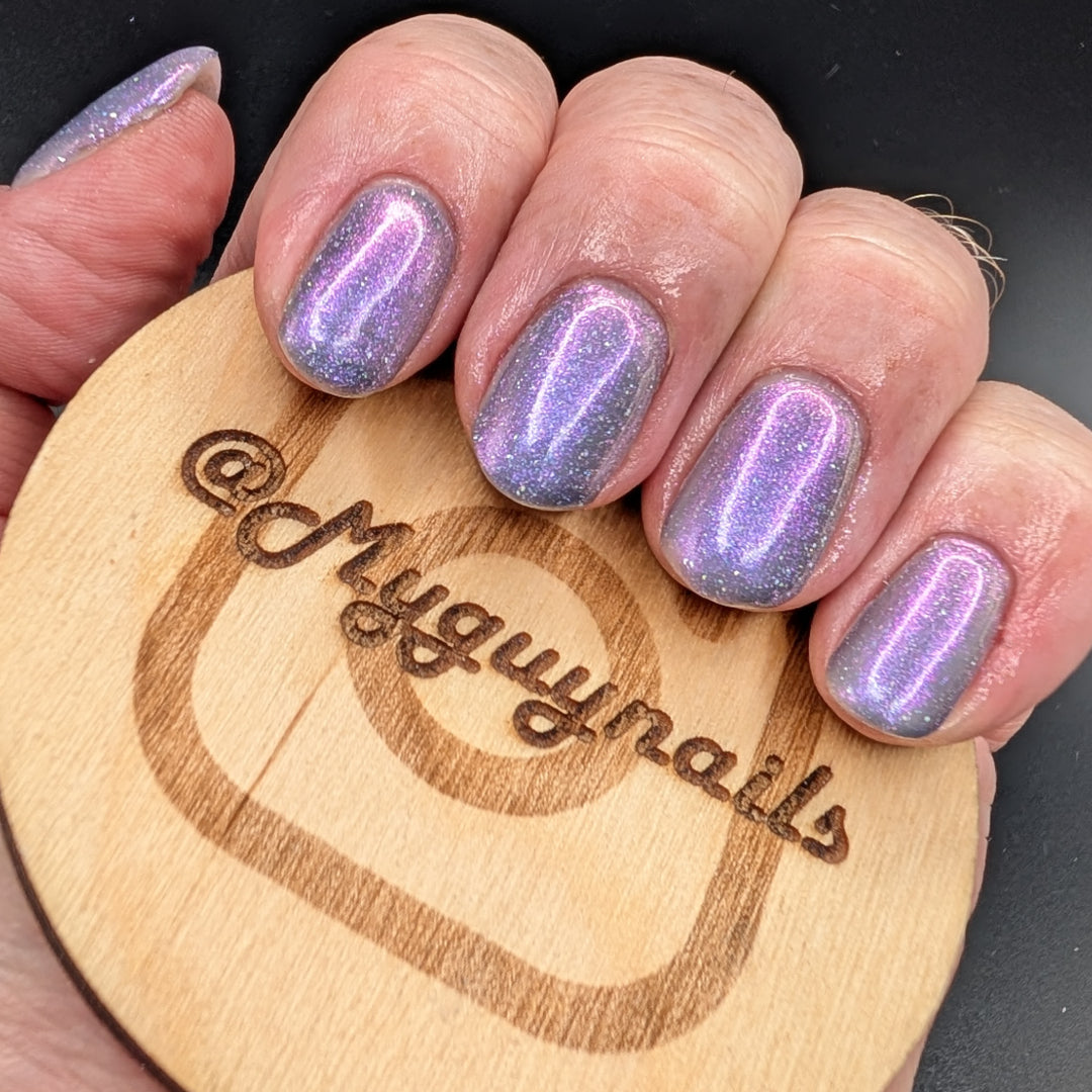 MAKE MY STAMEN GO BERSERK