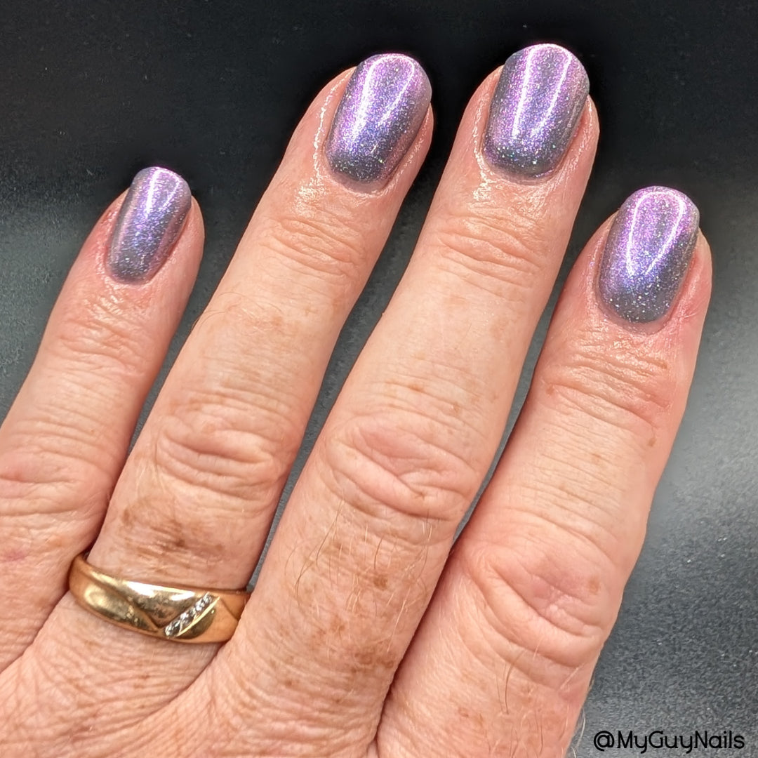 MAKE MY STAMEN GO BERSERK